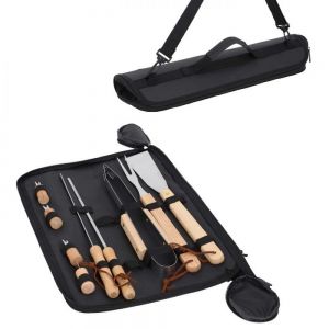 SET DE BBQ BRUNOISE. personalizada